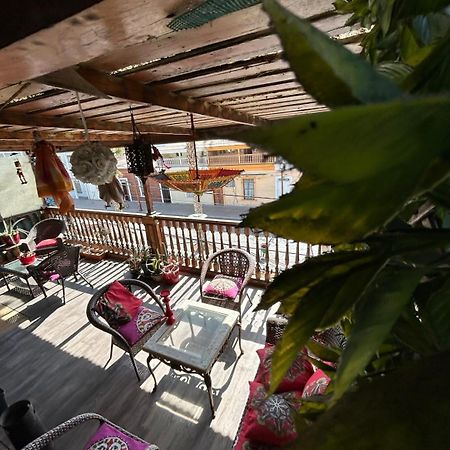 Hostal Aloha Inn Iquique Bagian luar foto