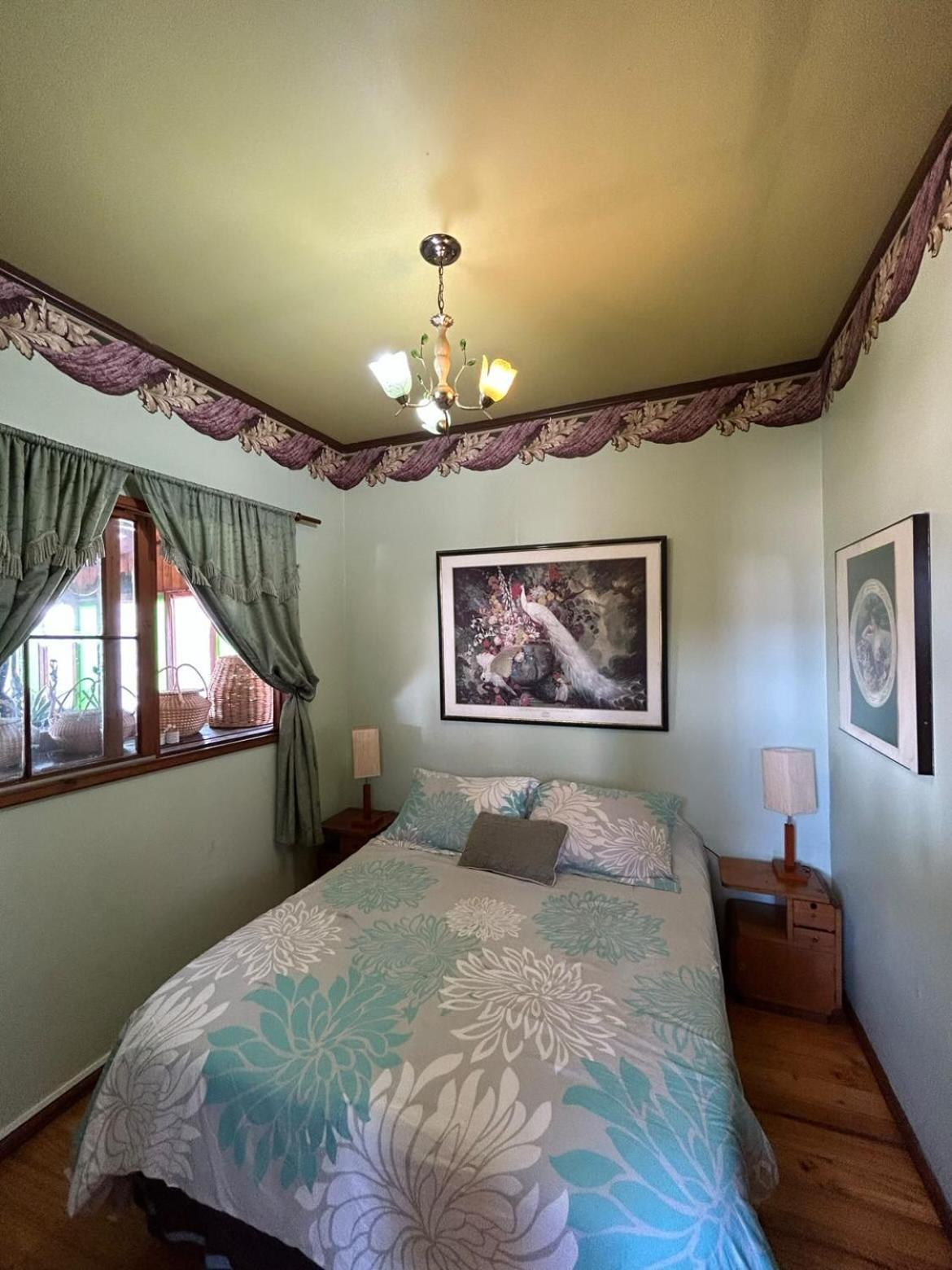 Hostal Aloha Inn Iquique Bagian luar foto